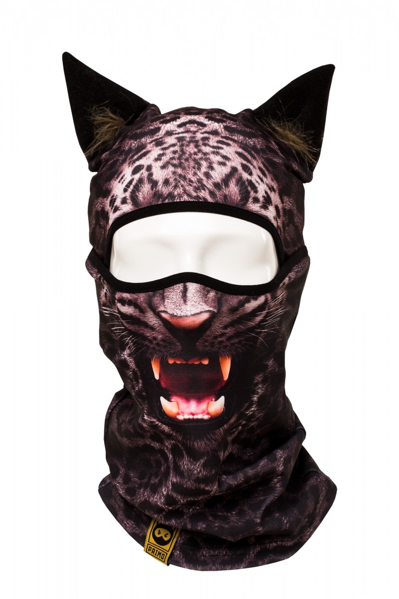 ALPHA BEAST Black Leo