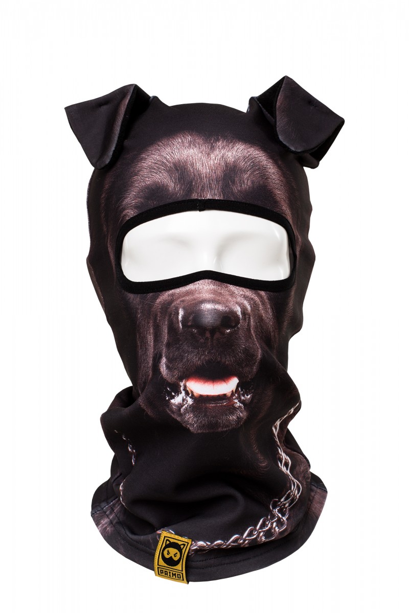 BEAST Black Dog
